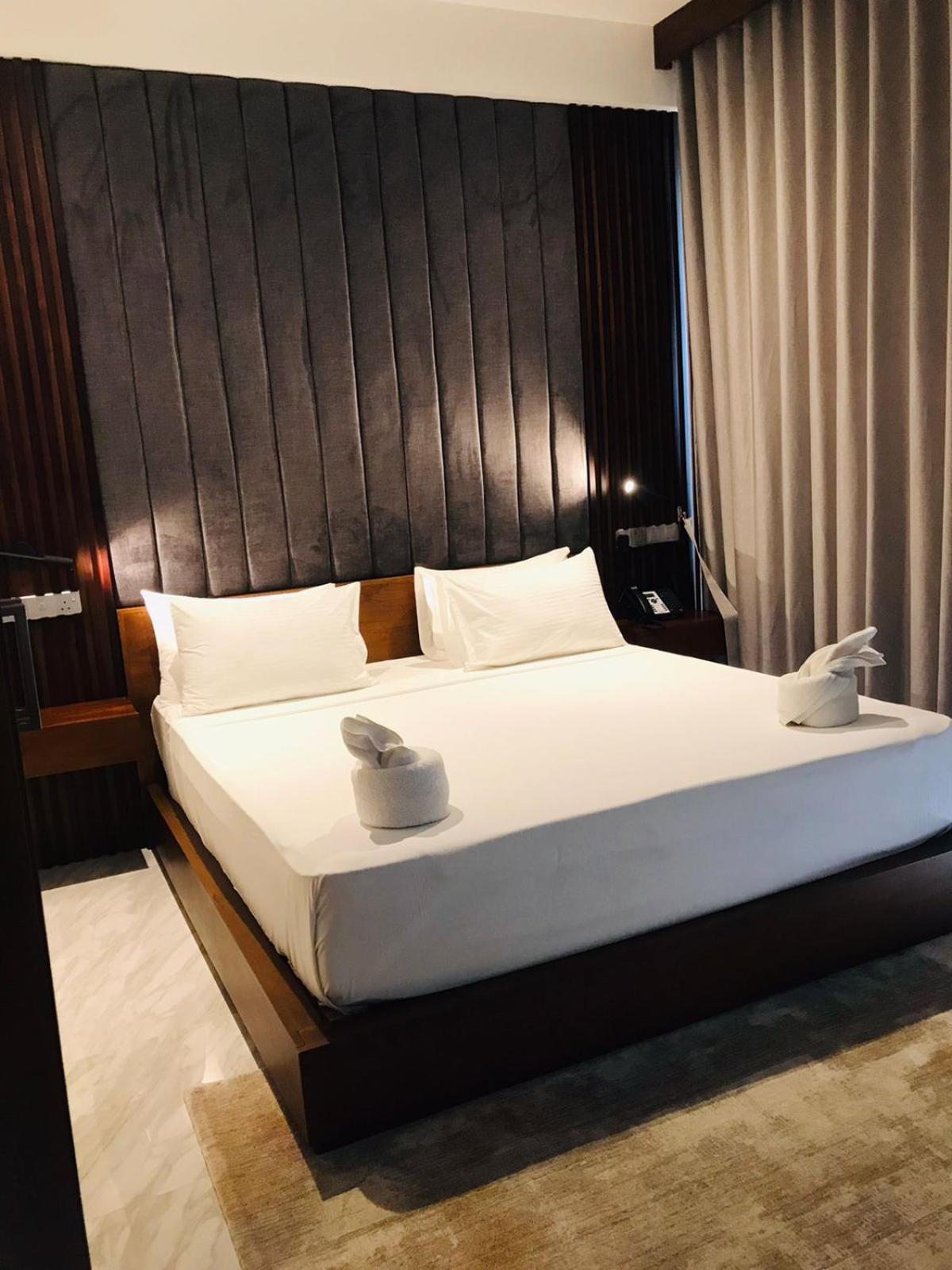 Thimbiri Wewa Resort Wilpattu Luaran gambar